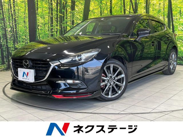 マツダ アクセラスポーツ 