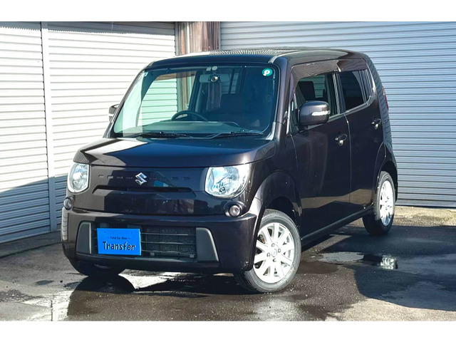 スズキ MRワゴン 
