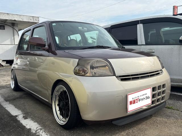 ダイハツ エッセ 