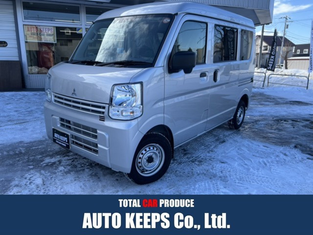 三菱 ミニキャブバン 