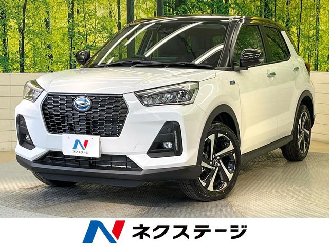 ダイハツ ロッキー 