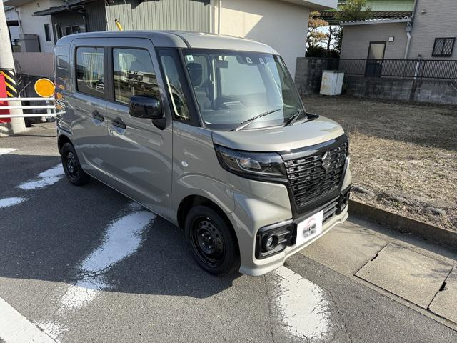 スズキ スペーシアベース 