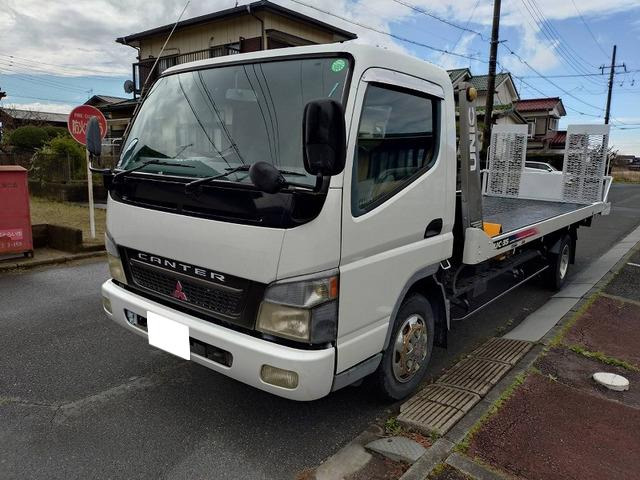 三菱ふそう キャンター 