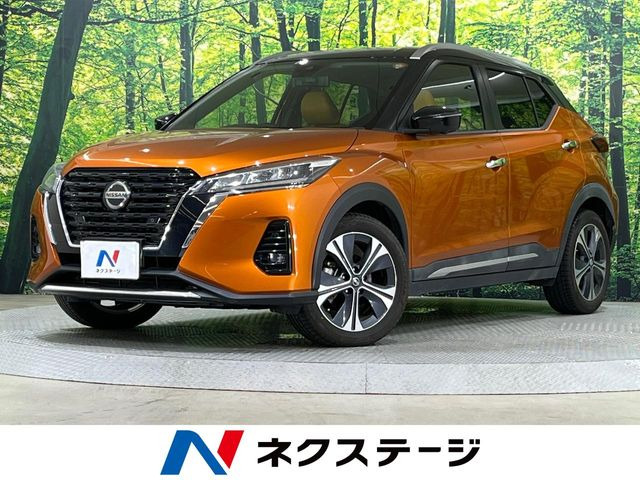 日産 キックス 