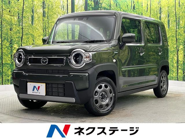 マツダ フレアクロスオーバー 