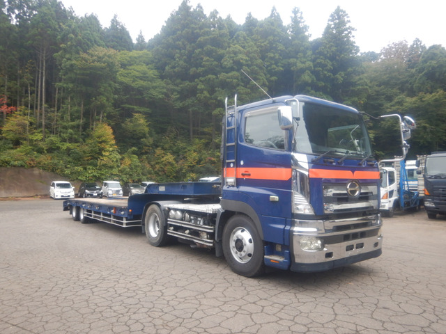 日野 プロフィア 