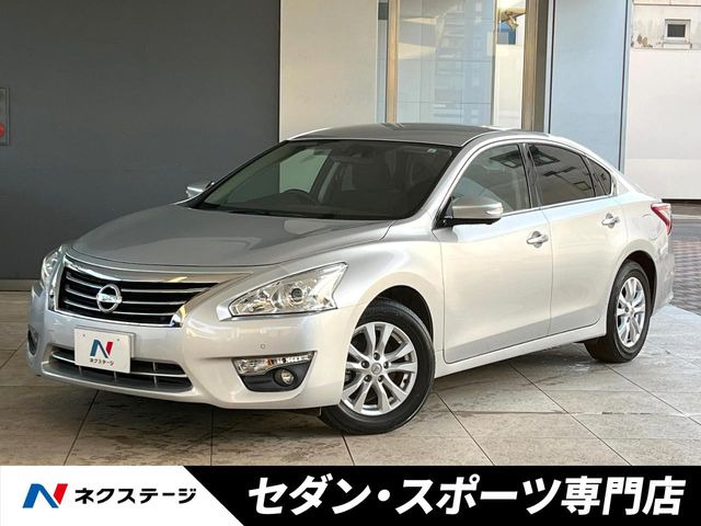 日産 ティアナ 