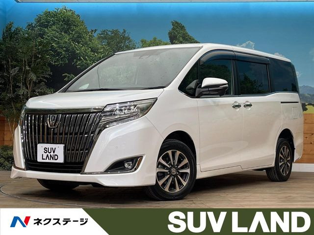 トヨタ エスクァイア 