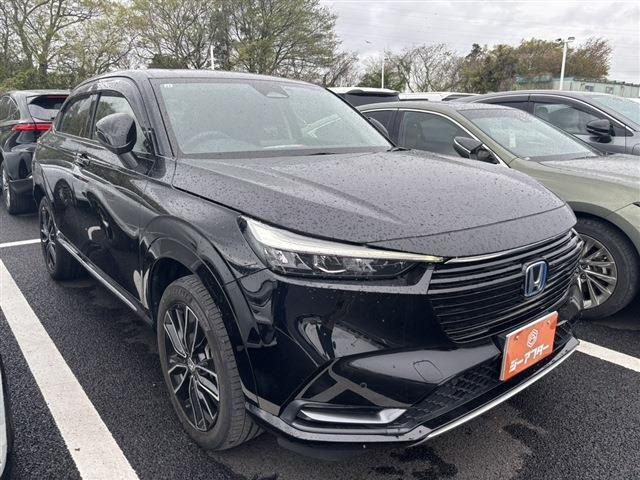 ホンダ ヴェゼル 