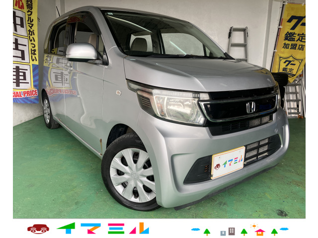 ホンダ N-WGN 