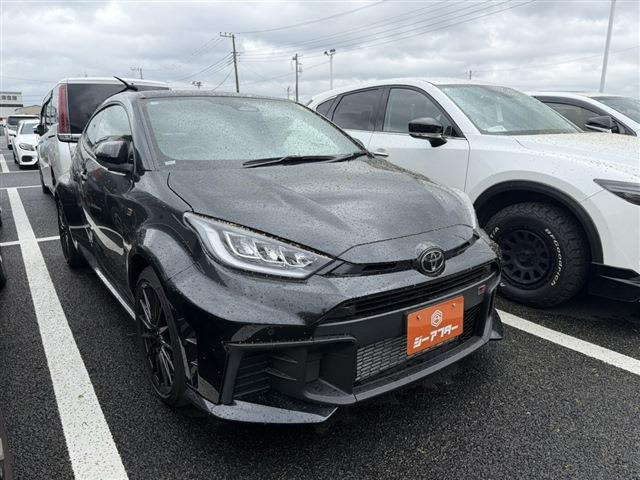 トヨタ GRヤリス 