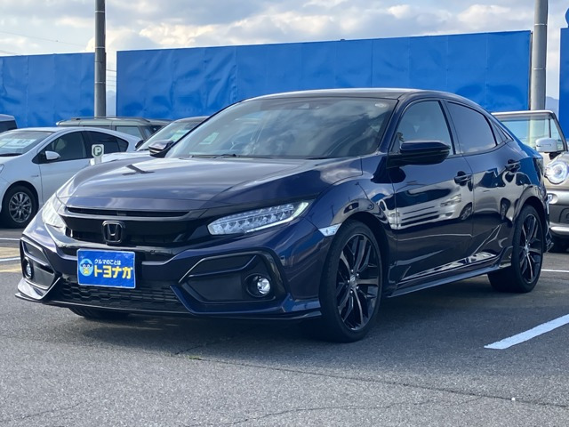 ホンダ シビック 
