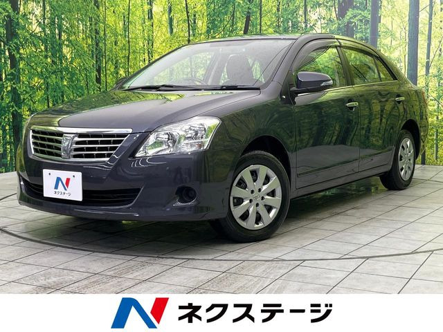 トヨタ プレミオ 