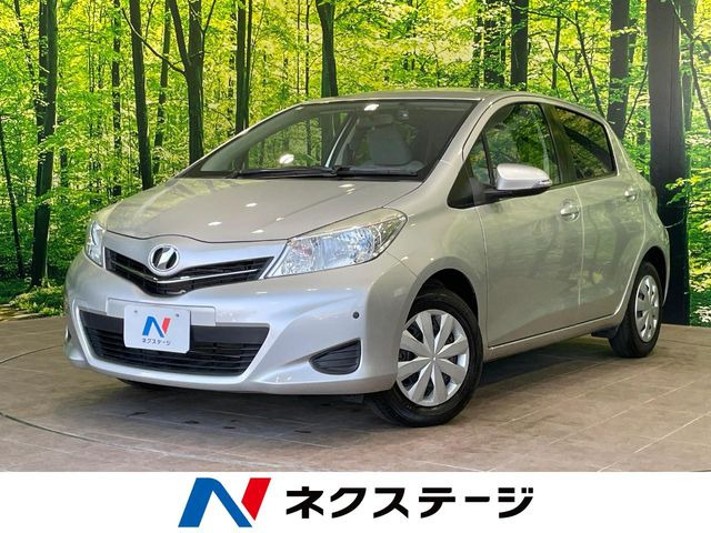 トヨタ ヴィッツ 