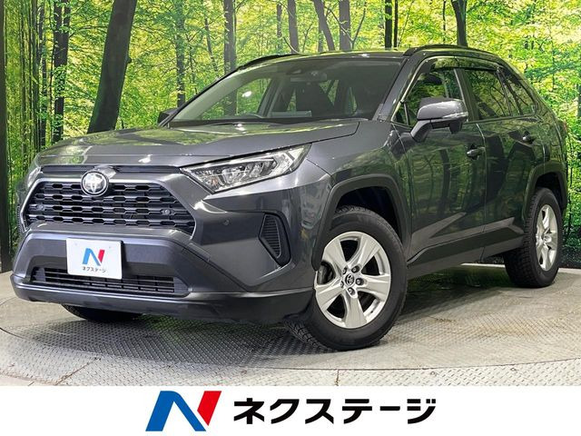 トヨタ RAV4 