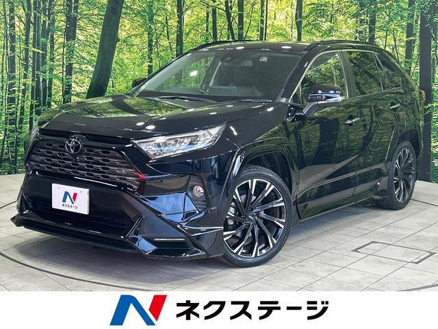トヨタ RAV4 