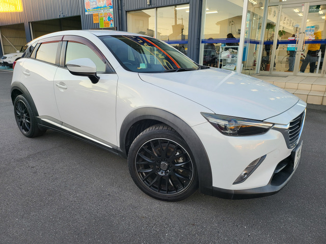 マツダ CX-3 