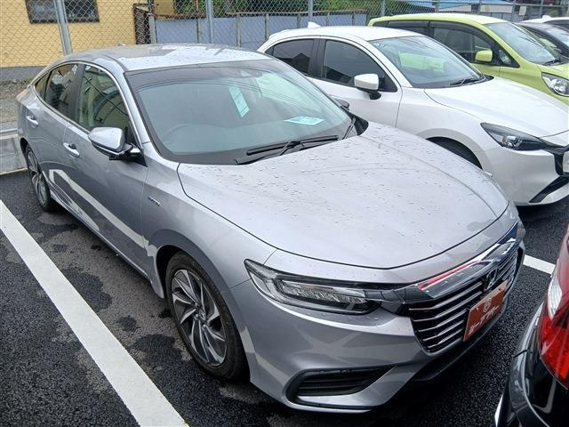 ホンダ インサイト 