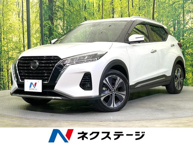 日産 キックス 