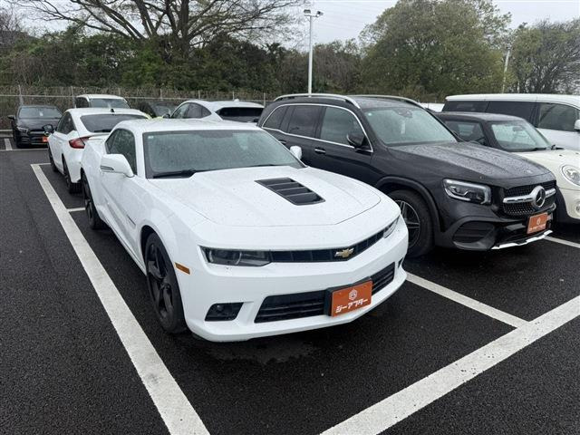 シボレー カマロ 