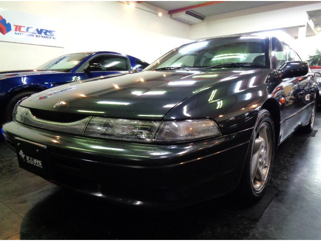 スバル アルシオーネSVX 