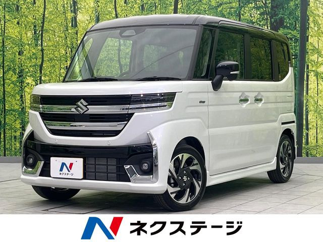 スズキ スペーシアカスタム 