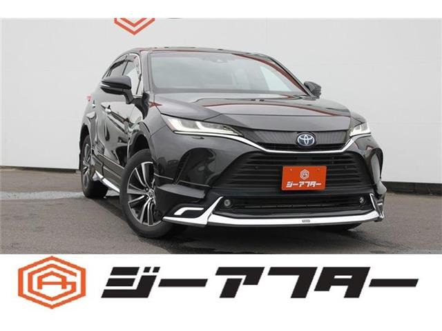 トヨタ ハリアー 
