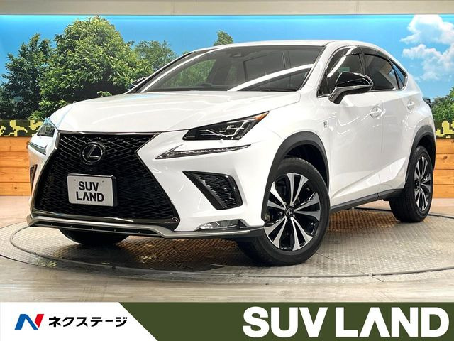 レクサス NX 