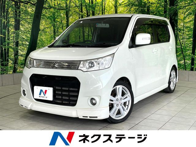 スズキ ワゴンRスティングレー 