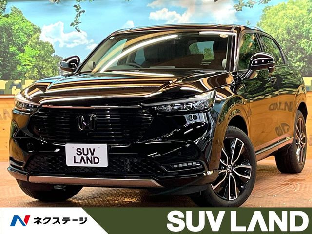 ホンダ ヴェゼル 