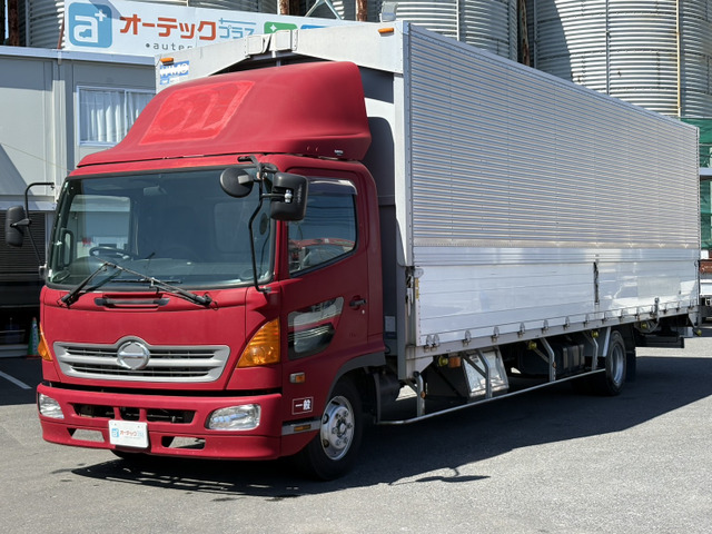 日野 レンジャー 