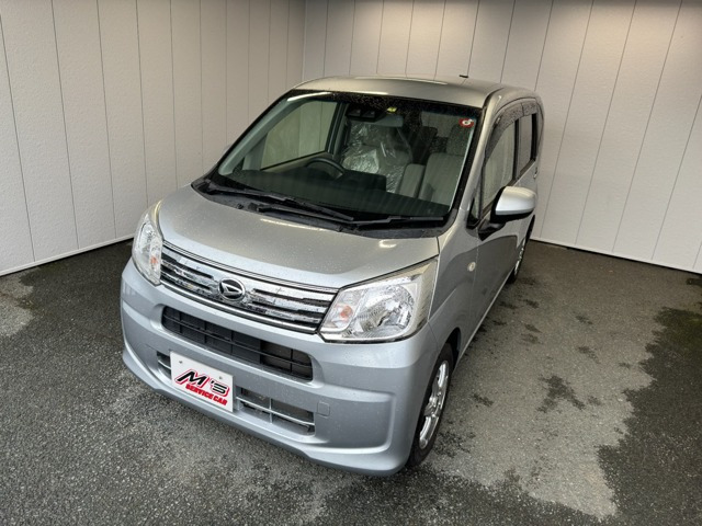 ダイハツ ムーヴ 