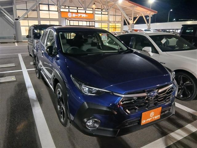 スバル クロストレック 