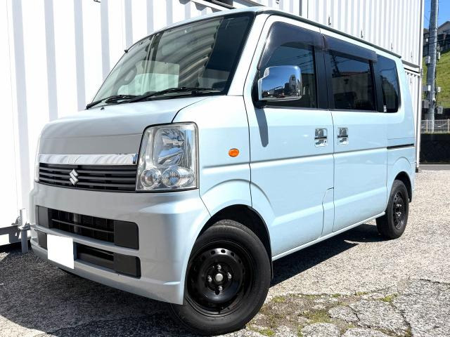 スズキ エブリイワゴン 