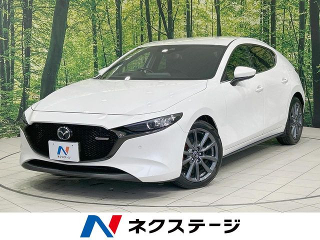 マツダ MAZDA3ファストバック 