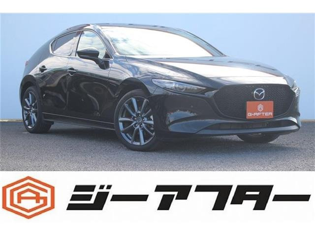 マツダ MAZDA3ファストバック 