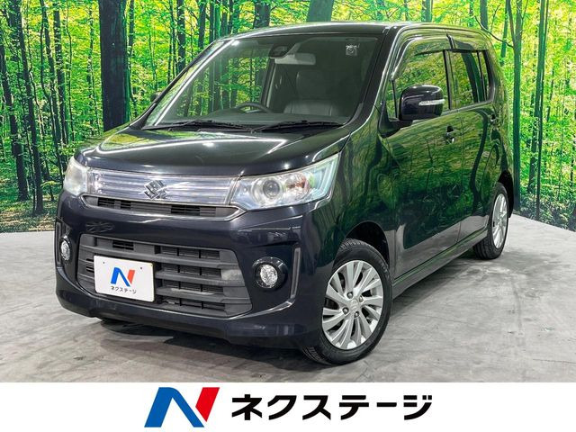 スズキ ワゴンRスティングレー 
