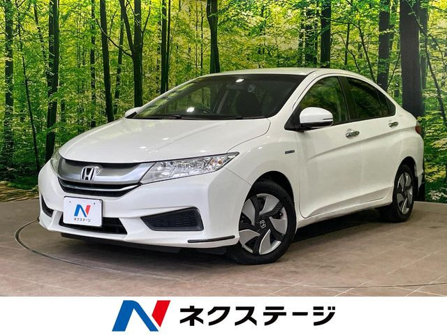 ホンダ グレイス 