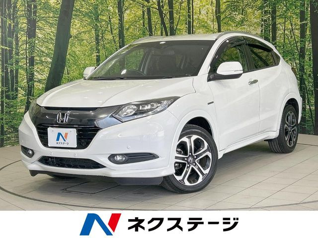 ホンダ ヴェゼル 