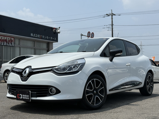 ルノー ルーテシア 