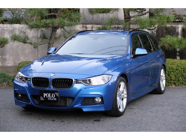 BMW 3シリーズツーリング 