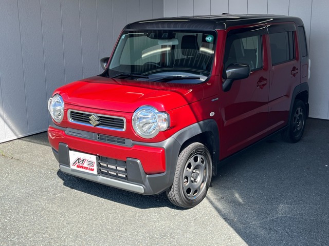 スズキ ハスラー 