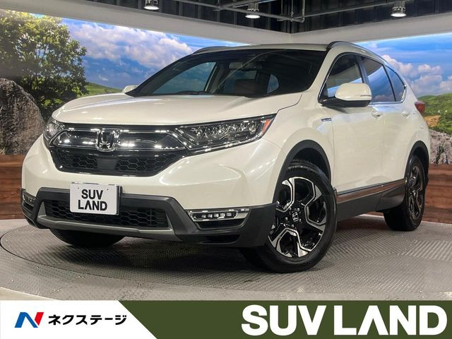 ホンダ CR-V 
