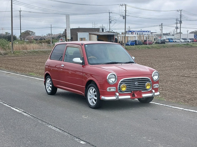 ダイハツ ミラ 