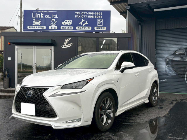 レクサス NX 