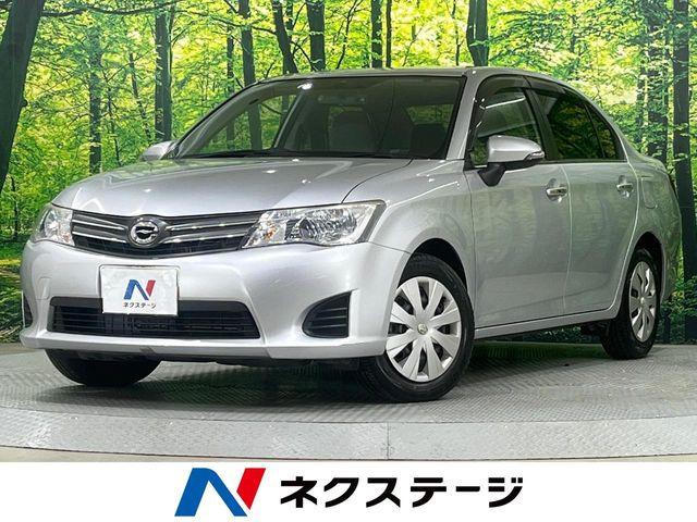 トヨタ カローラアクシオ 