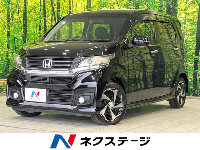 ホンダ N-WGNカスタム 