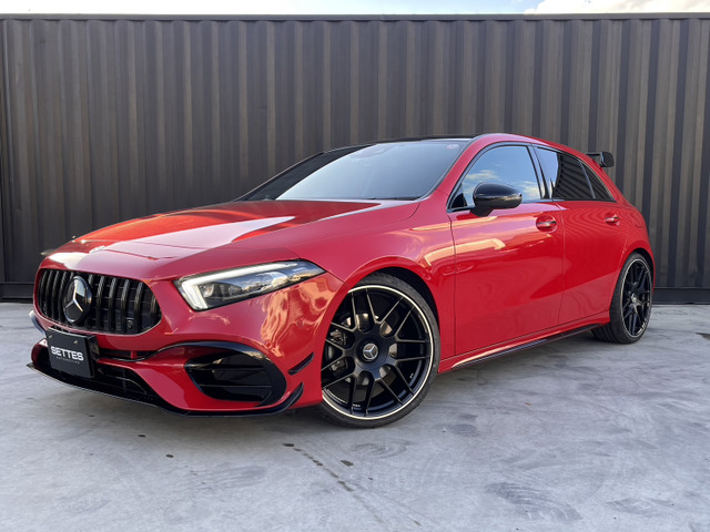 メルセデス・ベンツ Aクラス 