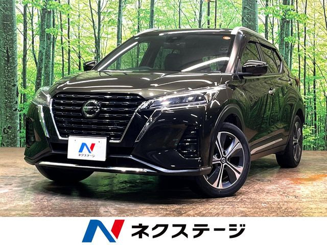 日産 キックス 