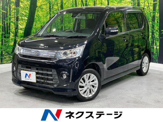 スズキ ワゴンRスティングレー 